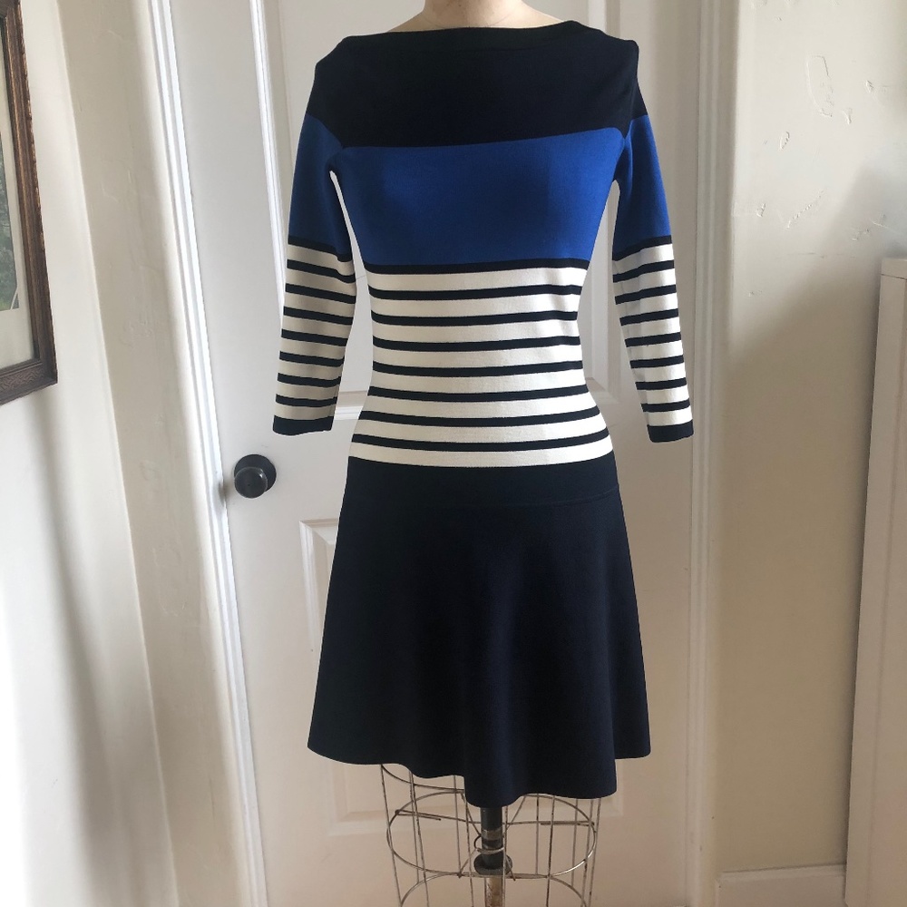 Kate Spade Scuba A-Line Dress
